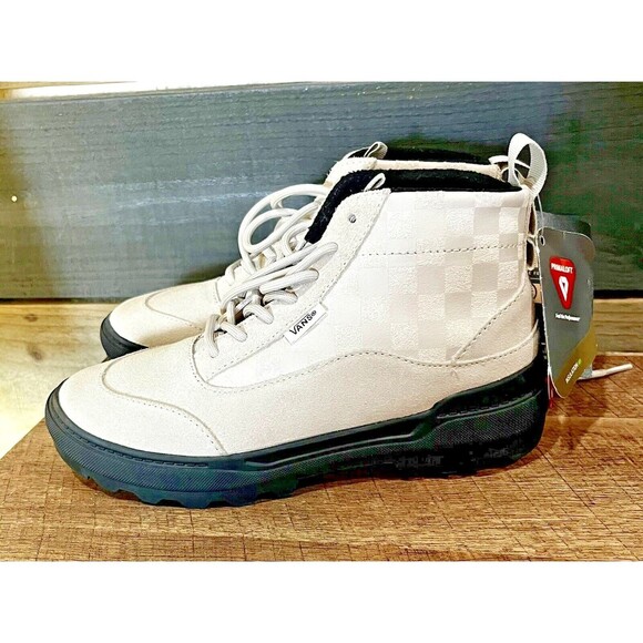 Vans Shoes - Vans Unisex Colfax Boots Size 3.5 Mens/ 5 Women's MTE-1 Cold Weather Insulated